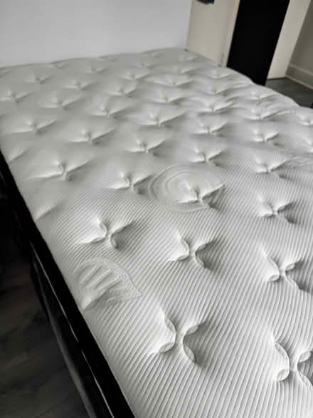 Photo of free Double Bed Mattress (SW2) #1