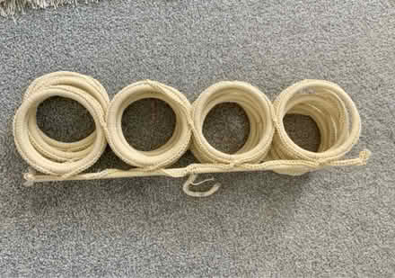 Photo of free Scarf hanger - macrame style (Christchurch) #3