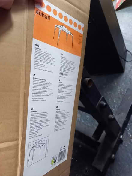 Photo of free Gazebo (SE9) #1