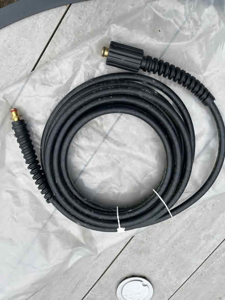 Photo of free Tubing with connectors (GU46 Yateley) #1