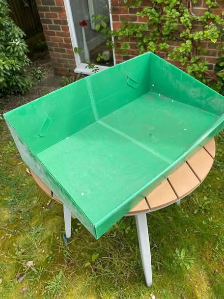 Photo of free Potting tray (Buggs Bottom RG4) #1