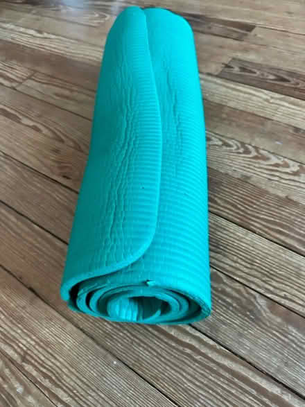 Photo of free Yoga mat (69th Ave btw 60th Ln & 60th st) #1