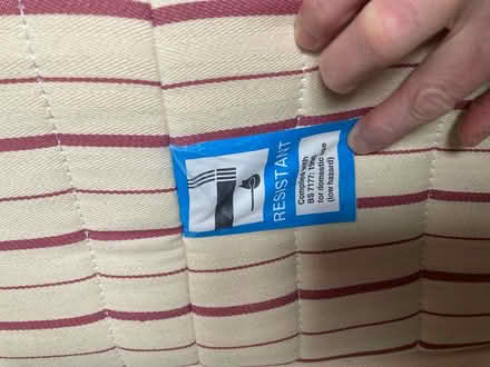 Photo of free Double mattress, Warren Evans (Sydenham se26) #2