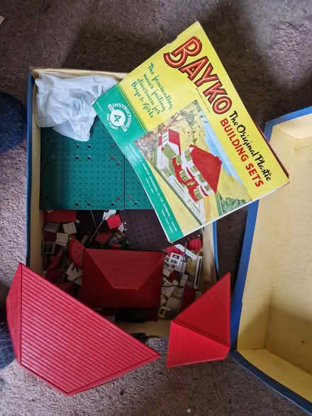 Photo of free Bayko Building Set (Stoke Newington N16) #2