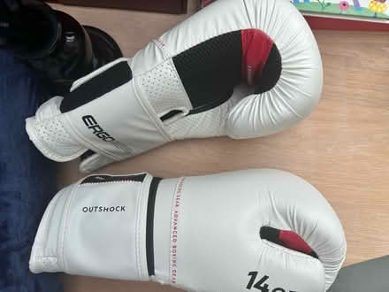 Photo of free Boxing gloves (Queen’s Park) #1