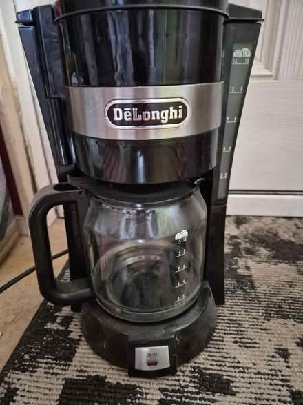 Photo of free Coffee percolator (Earlham NR5) #1