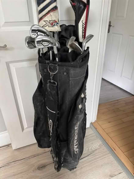 Photo of free Golf Clubs and Bag (South County Dublin) #1