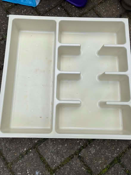 Photo of free Drawer insert for cutlery (Cogges OX28) #1