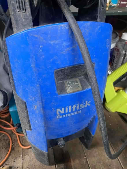 Photo of free Nilfisk Centennial jetwash SPARE & REPAIRS (Uxbridge UB8) #1