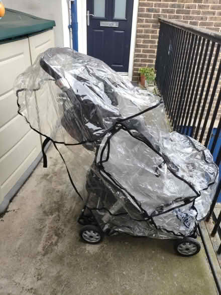 Photo of free Pushchair (W7) #2