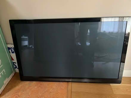 Photo of free Flat Screen TV 55” (Acton) #2