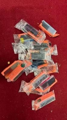 Photo of free Printer cartridges (Sale M33) #1