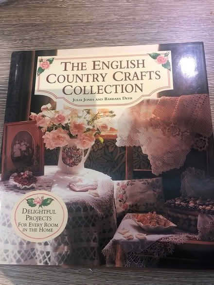 Photo of free Craft Book (Woburn Sands MK17) #1