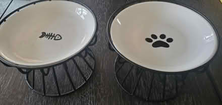 Photo of free Pet food bowls (Springfield - Scenic Hills) #1
