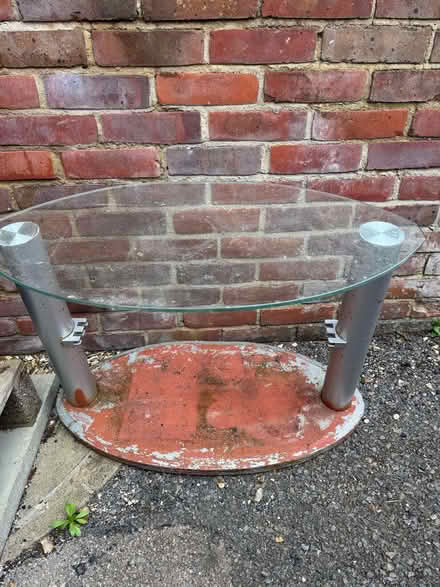 Photo of free Coffee Table (New Marston OX3) #1