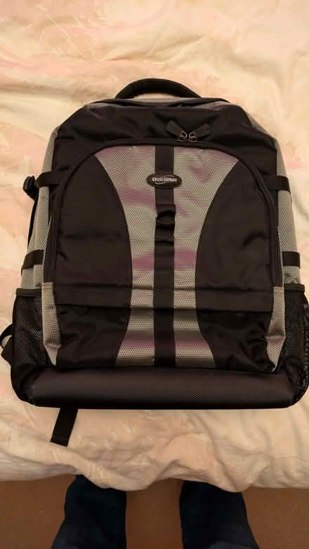 Photo of free Dicota brand Laptop/Notebook Rucksack (Dunning PH2) #1