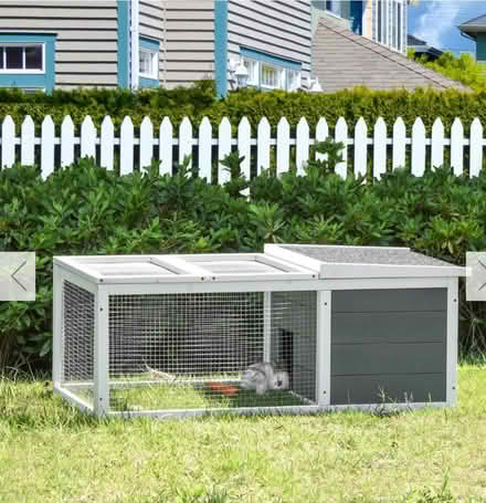 Photo of Small animal run/hutch (IP2) #3
