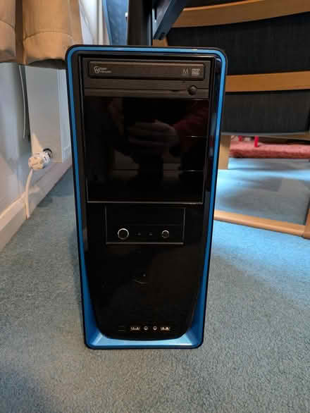 Photo of free PC Case ONLY (Carlisle CA1) #2