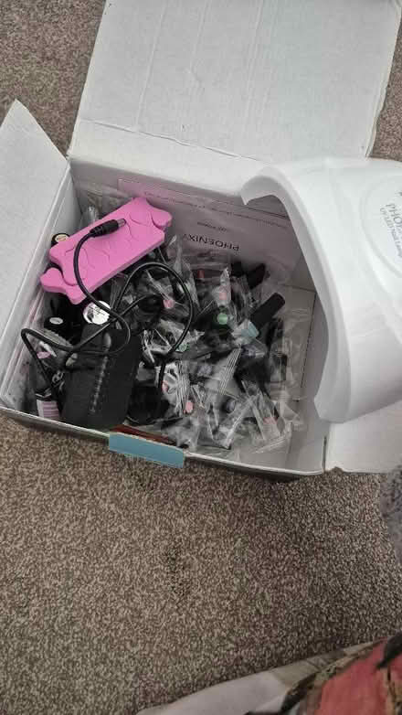 Photo of free Phoenix Nail Kit (Chellaston DE73) #2