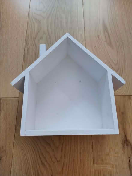 Photo of free Small house-shaped display shelf for children's room (Brondesbury NW2) #1