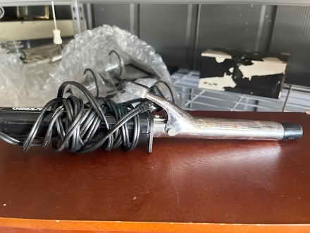 Photo of free Curling iron (Oradell) #1