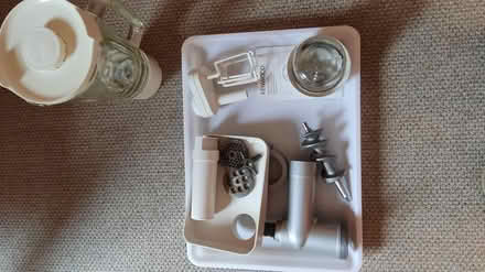 Photo of free Kenwood Chef, plus attachments (Kendal LA9) #2