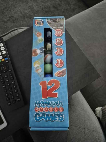 Photo of free Marble game (Ashington (NE63)) #1