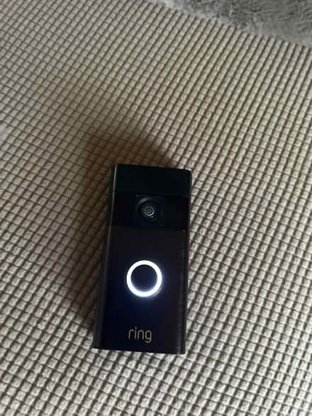 Photo of free ring doorbell bronze (Arbourthorne S2) #1