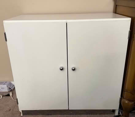 Photo of free Small cabinet (Gaithersburg) #1