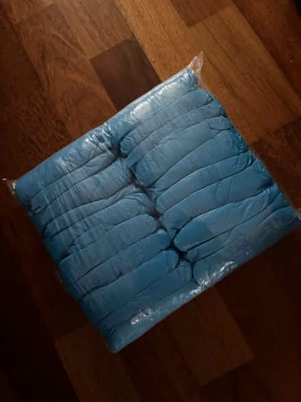 Photo of free Over shoe floor protector (50) (Woolwich SE18) #2