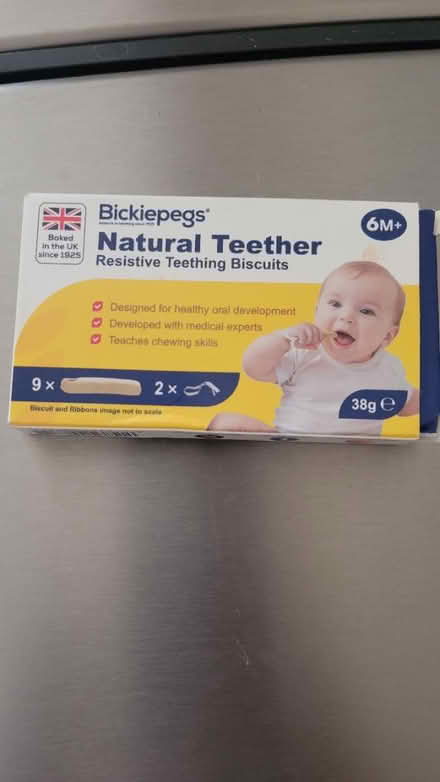 Photo of free Natural Teether (South Norwood SE25 5RT) #1