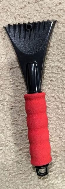 Photo of free Car Ice Scraper (Columbia) #1