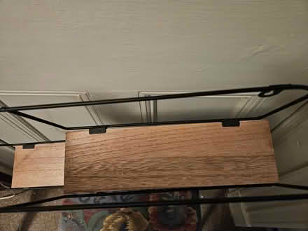 Photo of free Small wall shelf (Shawlands G41) #3