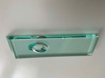 Photo of free Acrylic wine bottle holder (Amersham Common HP7) #1