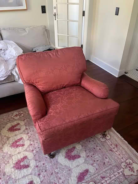 Photo of free Comfy upholstered chair (Redondo Beach) #4