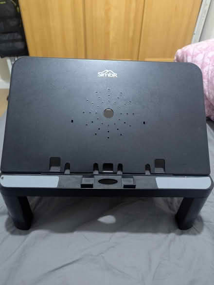 Photo of free Laptop table folding (Bonnyrigg EH19) #1