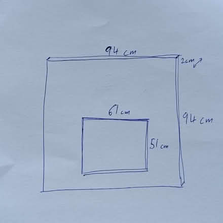 Photo of free Fire place facia plate (Yatton Keynell SN14) #4