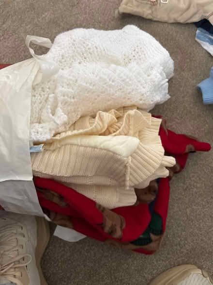 Photo of free Baby blankets and fleece (UpperHale GU9) #1