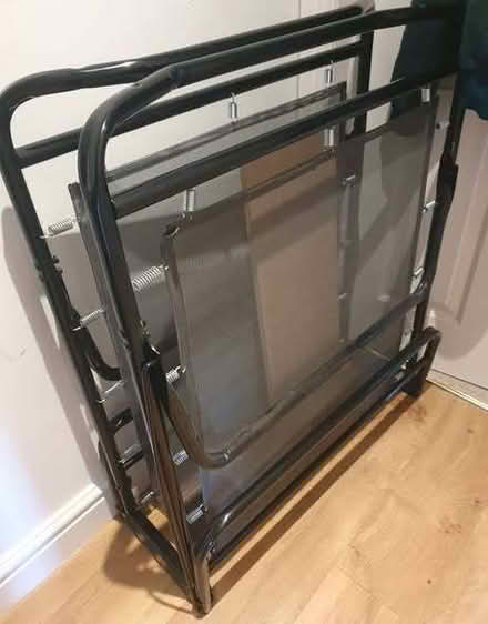Photo of free Foldable bed (Botley OX2) #1