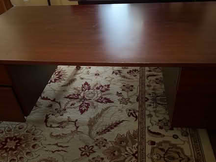 Photo of free Office Desk (Oak Ridges) #1