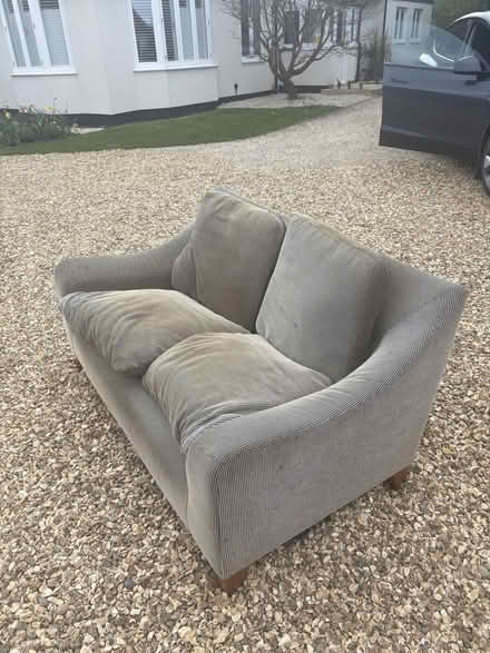 Photo of free Two-seater sofa (Dean Court OX2) #2