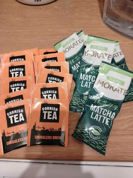 Photo of free Teabags and matcha sachets (Walsall WS2) #1