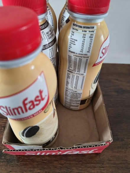Photo of free Slimfast Shakes (Fiveways Brighton) #1