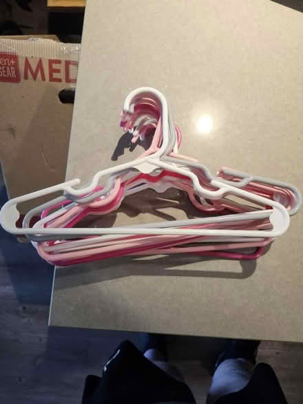 Photo of free Kids and adults hangers (76102) #1