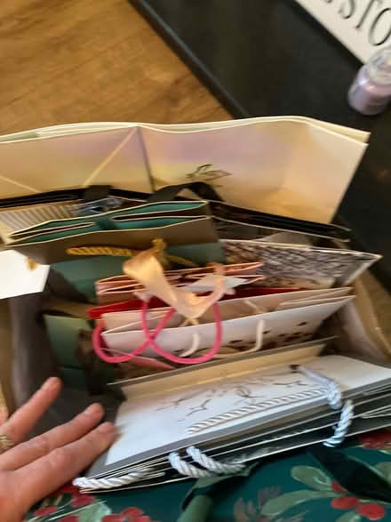 Photo of free Bag of mixed gift bags (Gosport) #3