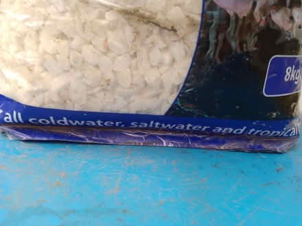 Photo of free Aquarium gravel (Chaulden, Hemel) (HP1 2BP) #2