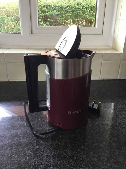 Photo of free Bosch Kettle (Springvale SO23) #2