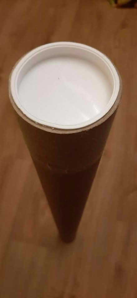 Photo of free Sturdy tube packaging (Loanhead EH20) #1