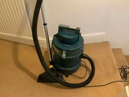 Photo of free Vacuum cleaner (TR15) #1