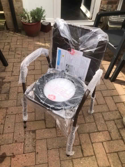 Photo of free Brand new commode (Witney OX28) #2